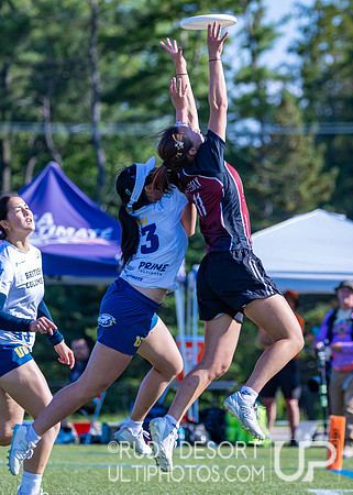 2026 USA Ultimate Division I College Championships