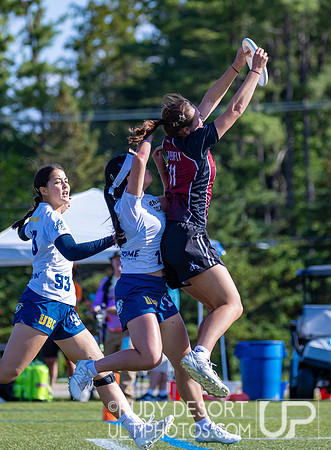 2026 USA Ultimate Division I College Championships