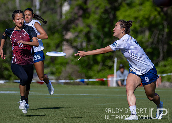 2026 USA Ultimate Division I College Championships