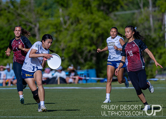 2026 USA Ultimate Division I College Championships