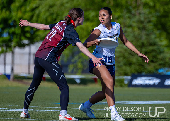 2026 USA Ultimate Division I College Championships