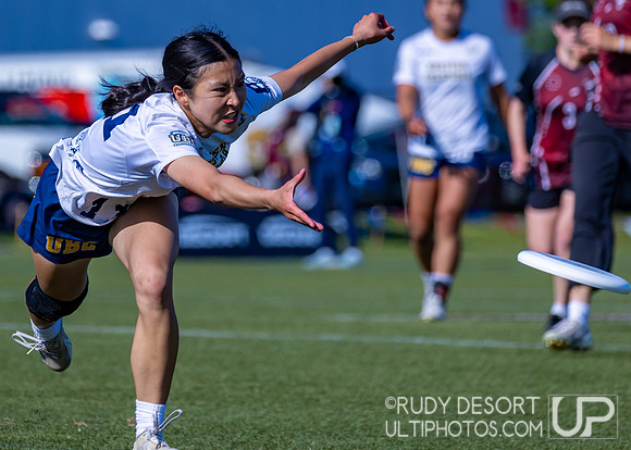 2026 USA Ultimate Division I College Championships