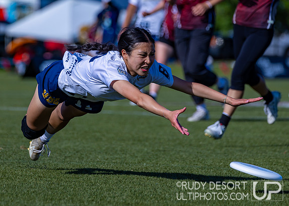 2026 USA Ultimate Division I College Championships