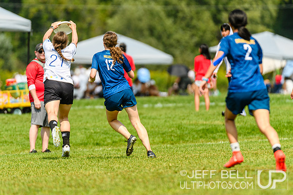 2024 Senior Canadian Ultimate Championship