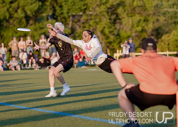 2026 USA Ultimate Division I College Championships