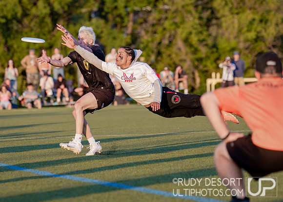 2026 USA Ultimate Division I College Championships