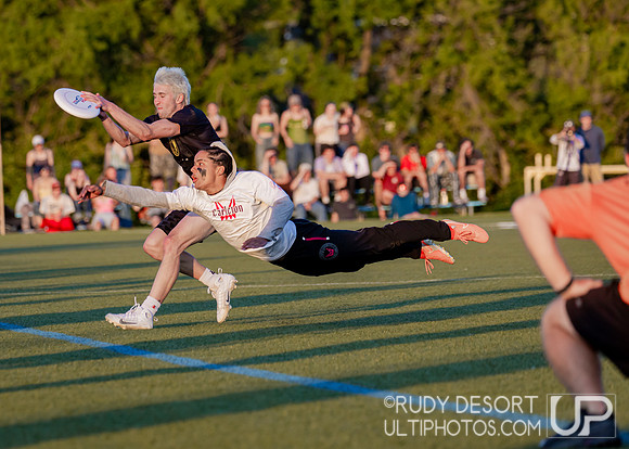 2026 USA Ultimate Division I College Championships