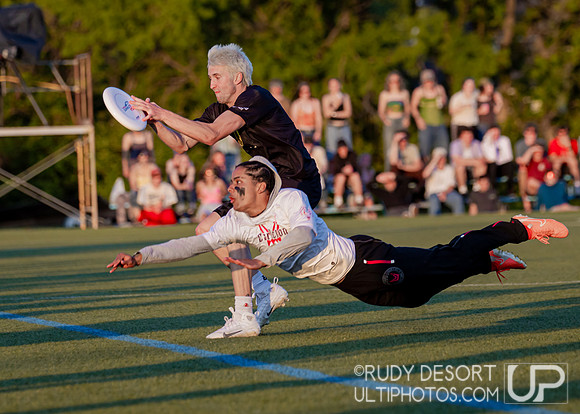 2026 USA Ultimate Division I College Championships