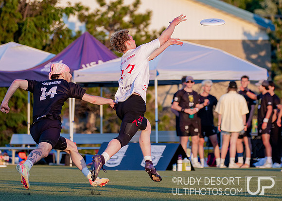 2026 USA Ultimate Division I College Championships