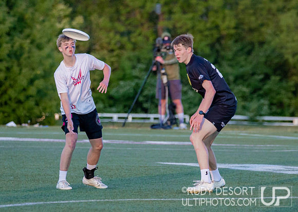 2026 USA Ultimate Division I College Championships