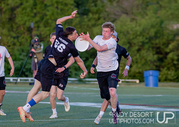 2026 USA Ultimate Division I College Championships