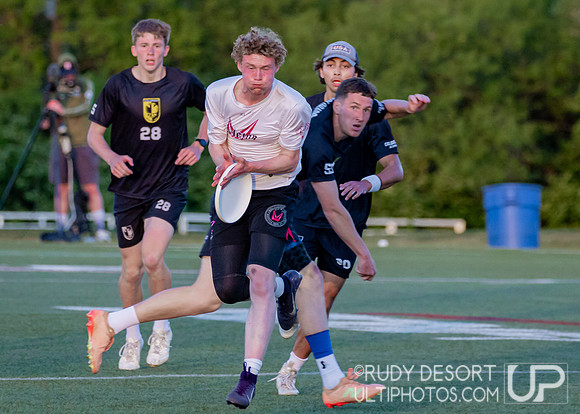 2026 USA Ultimate Division I College Championships