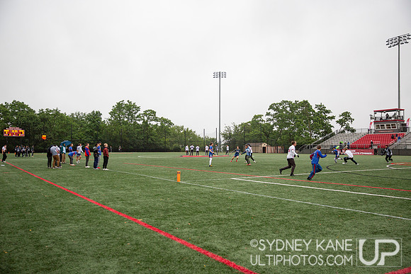 DC Breeze v New York Empire