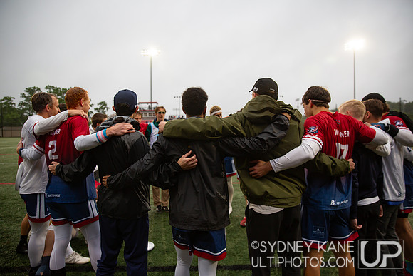 DC Breeze v New York Empire