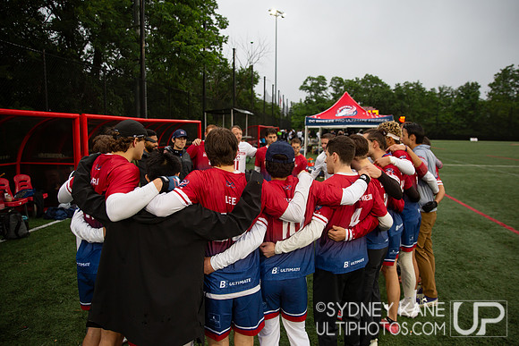 DC Breeze v New York Empire