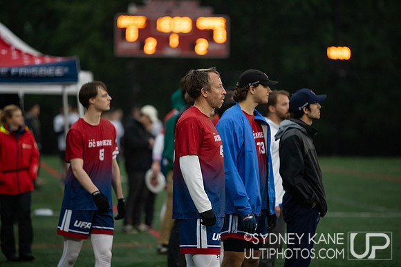DC Breeze v New York Empire