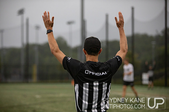 DC Breeze v New York Empire