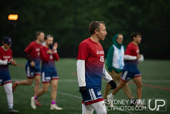 DC Breeze v New York Empire