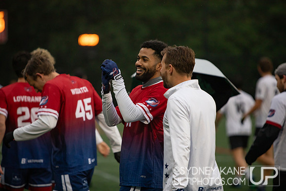 DC Breeze v New York Empire