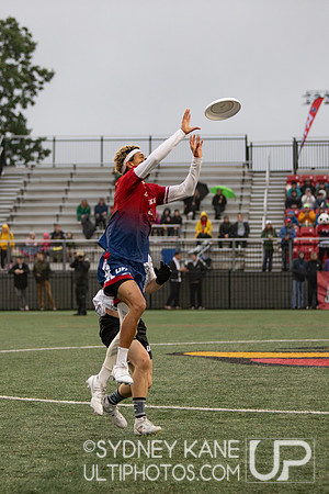 DC Breeze v New York Empire