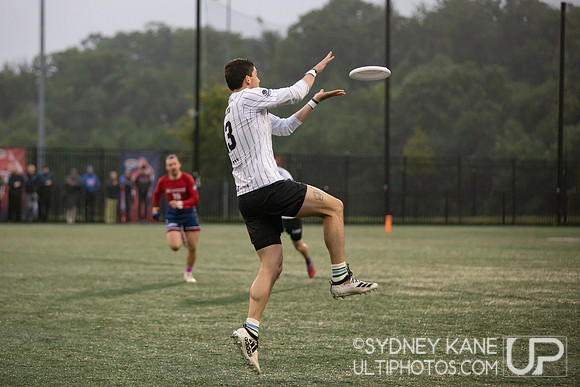 DC Breeze v New York Empire
