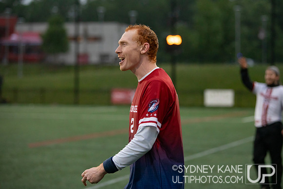 DC Breeze v New York Empire