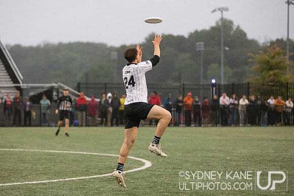 DC Breeze v New York Empire