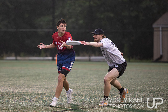DC Breeze v New York Empire