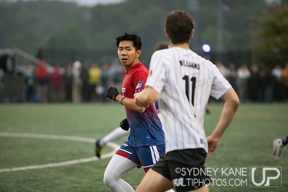 DC Breeze v New York Empire
