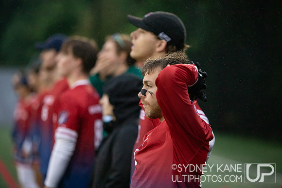 DC Breeze v New York Empire