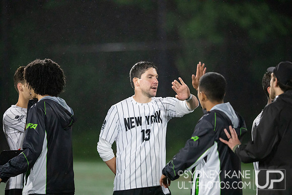 DC Breeze v New York Empire