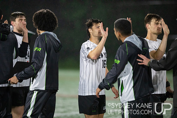 DC Breeze v New York Empire