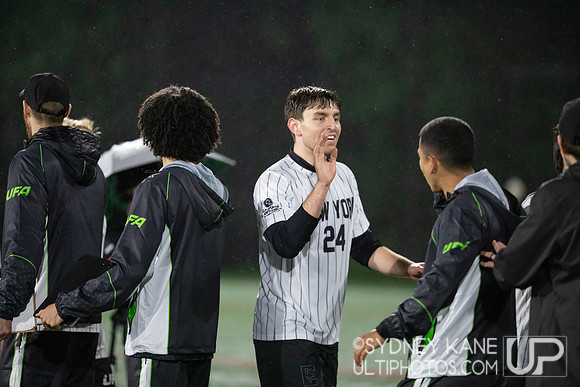 DC Breeze v New York Empire
