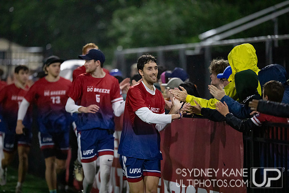 DC Breeze v New York Empire