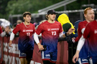 DC Breeze v New York Empire