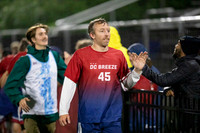 DC Breeze v New York Empire