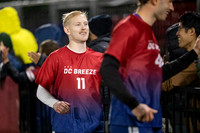 DC Breeze v New York Empire