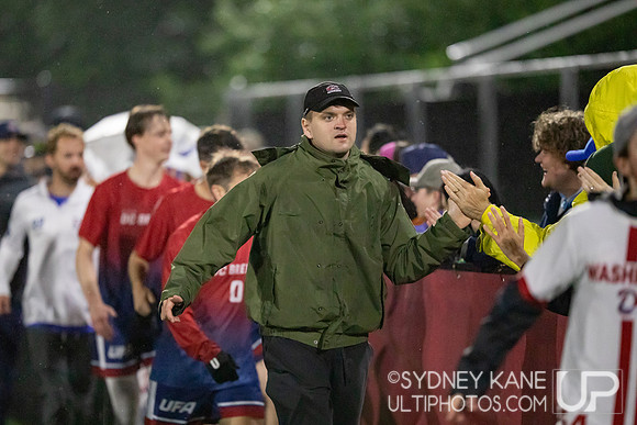 DC Breeze v New York Empire