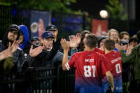 DC Breeze v New York Empire