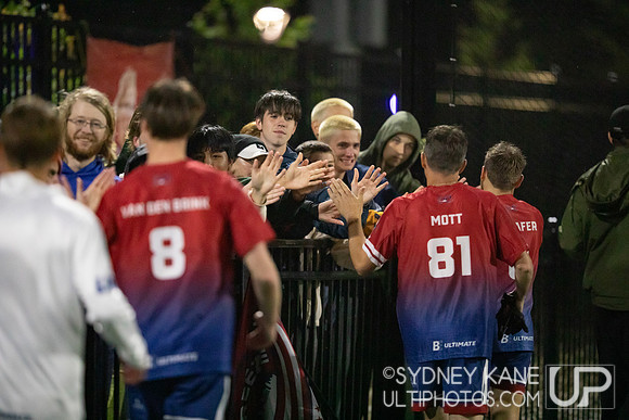 DC Breeze v New York Empire