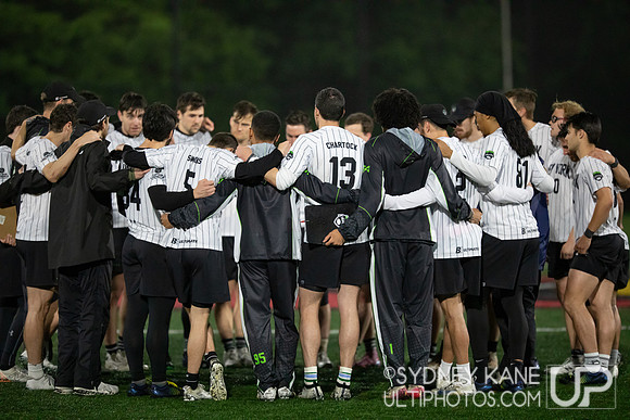 DC Breeze v New York Empire