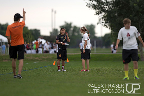 2014 USAU US Open Friday Round 6