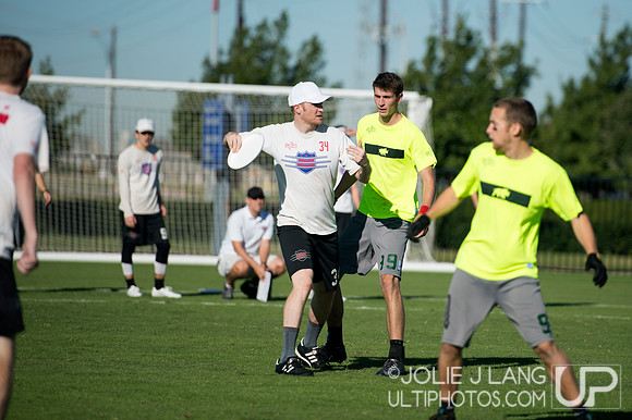 USAU Club Nationals 2014