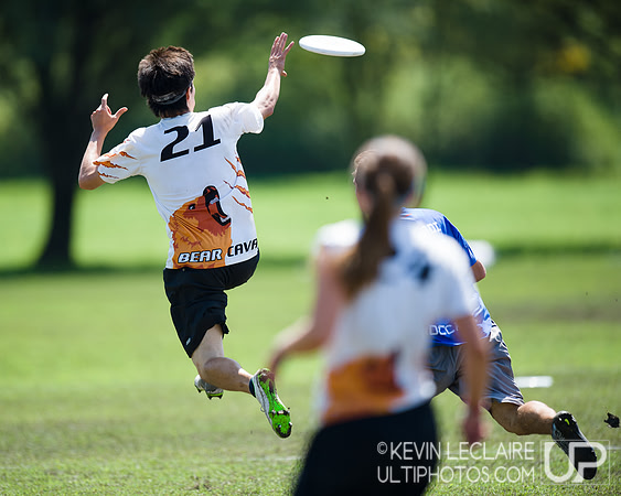 Wednesday WUCC 2014 Action