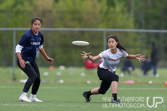 2022 USA Ultimate Division I College Championships