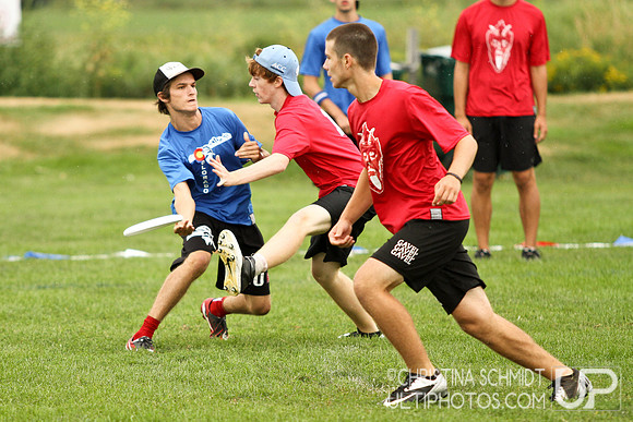 YCC 2012 Sunday Action