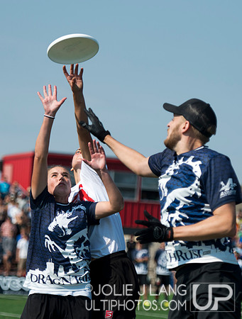 USAU Club Nationals 2014