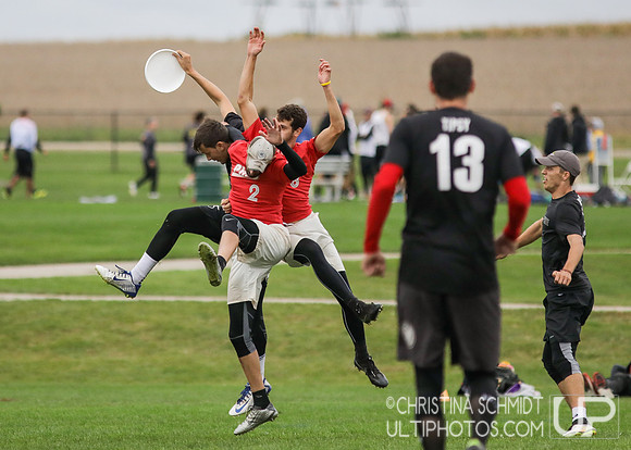 USA Ultimate Club National Championships 2016 - Friday