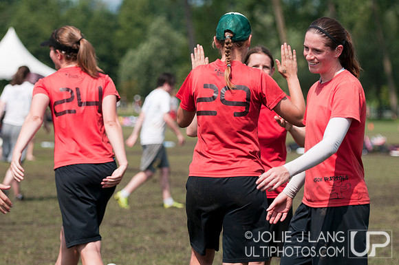 WUCC 2014 - Day 6