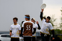 Day 1 at the 2026 USAU D-I College Championships